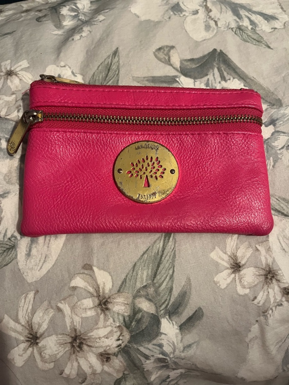 Mulberry Pouch